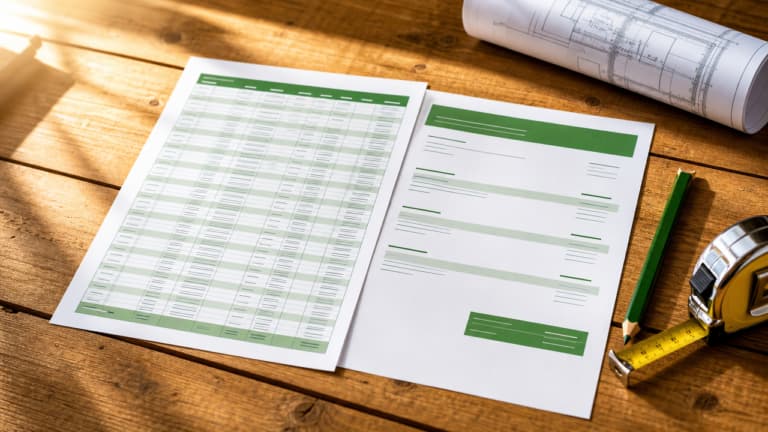 The Contractor Who Was Building Every Estimate Twice